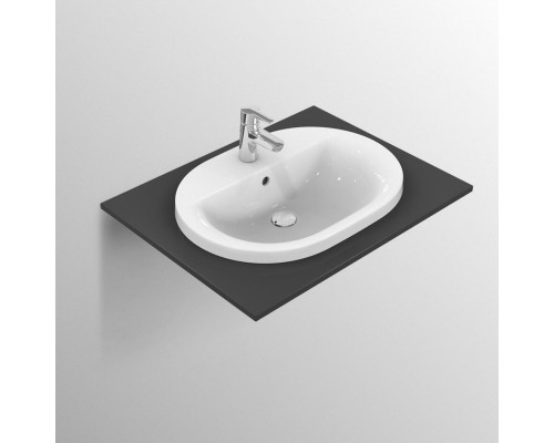 Раковина Ideal Standard Connect 48 E503801 Euro White