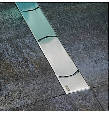 Душевой трап Ravak OZ Chrome 95 X01428