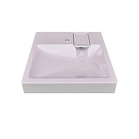 Раковина под стиральную машину Stella Polar Солярис 60х60 SP-00000643