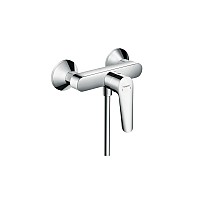 Смеситель для душа Hansgrohe однорычажный хром 71610000