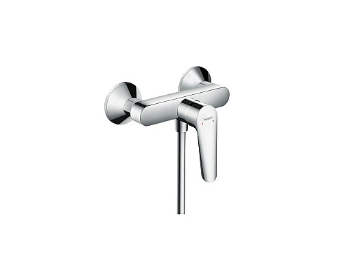 Смеситель для душа Hansgrohe однорычажный хром 71610000