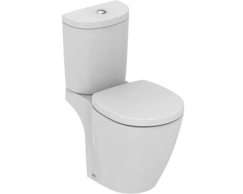 Унитаз компакт Ideal Standard Connect Space E119901 без бачка и сиденья