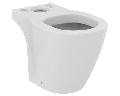Унитаз компакт Ideal Standard Connect Space E119901 без бачка и сиденья