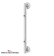 Штанга для 2-х аксессуаров (хром) FBS STA 077 47 см