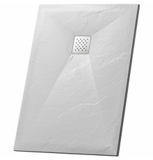 Душевой поддон из искусственного камня Grossman Strong 90x120 Белый
