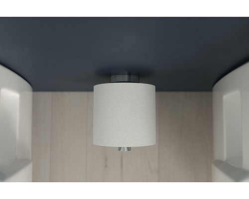 Держатель запасных рулонов туалетной бумаги (хром) Artwelle HAR 049