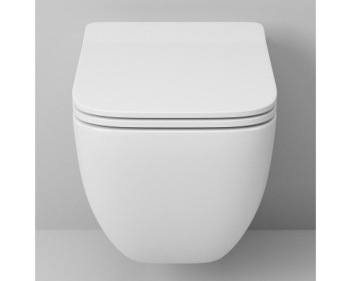 Унитаз Grossman GR-4447S подвесной с сиденьем Микролифт