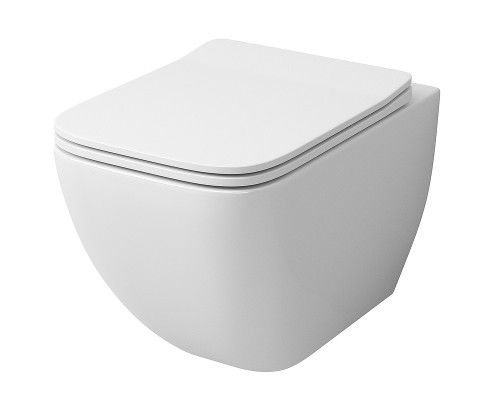 Унитаз Grossman GR-4447S подвесной с сиденьем Микролифт