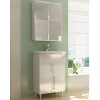 Тумба под раковину Vigo Grand 50 tn.GRA.UYU.50.2D Белая