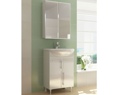 Тумба под раковину Vigo Grand 50 tn.GRA.UYU.50.2D Белая