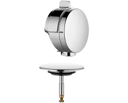 Слив-перелив Kludi Rotexa Multi 2131500-00+ Хром