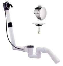 Слив-перелив Kludi Rotexa Multi 2131500-00+ Хром