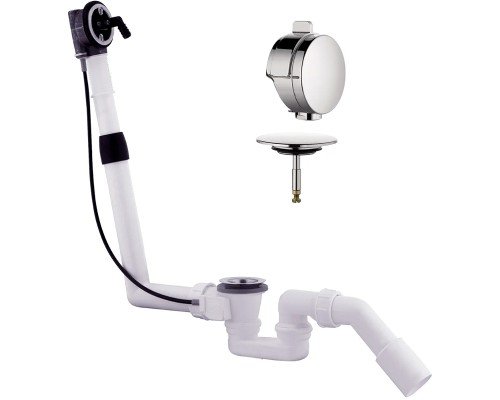 Слив-перелив Kludi Rotexa Multi 2131500-00+ Хром