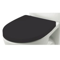 Крышка-сиденье Roca Victoria Nord Black Edition ZRU9302627