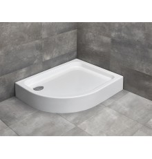 Душевой поддон Radaway Laros 100x80 левый