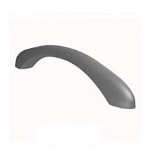 Ручка для ванны Riho Standard серебристая AG02115