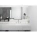 Смеситель для раковины Hansgrohe Vernis Shape Черный матовый