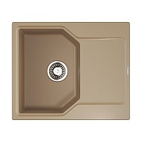 Кухонная мойка Omoikiri Yonaka 61-CA 4993635 карамель