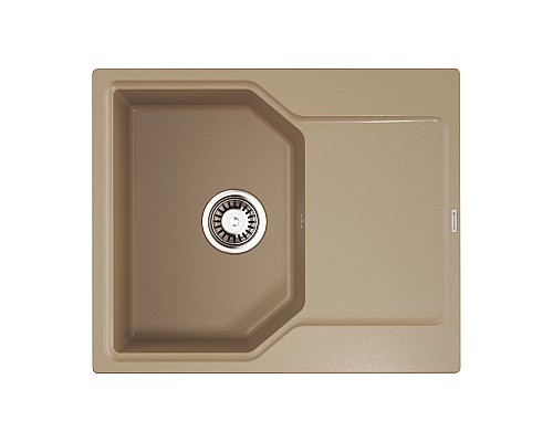 Кухонная мойка Omoikiri Yonaka 61-CA 4993635 карамель