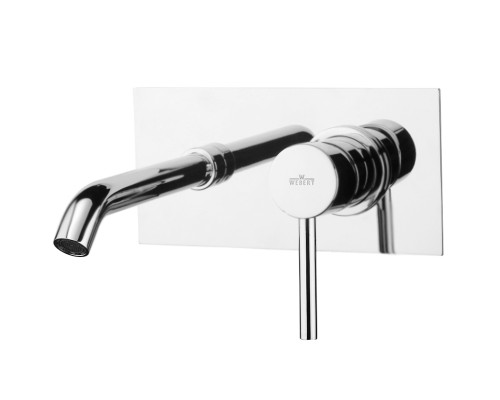 Смеситель для раковины Webert Elio EL830606015