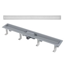 Душевой лоток Alcaplast Simple (APZ9-950M) с решеткой Хром