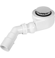 Сифон для душевого поддона Radaway Turboflow Хром