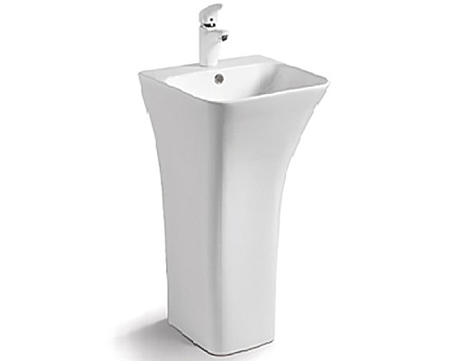 Раковина CeramaLux 45 G-315 Белая