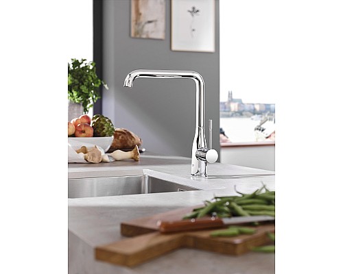 Смеситель Grohe однорычажный для мойки 30269000