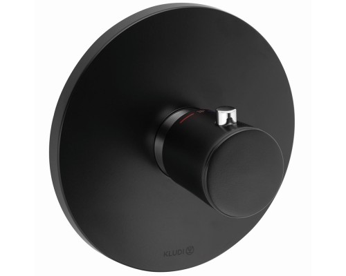 Смеситель для душа Kludi Balance Черный Хром