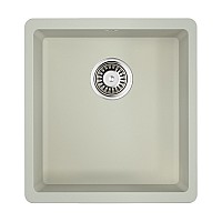 Кухонная мойка Omoikiri Kata 40-U-PA 4993393 пастила