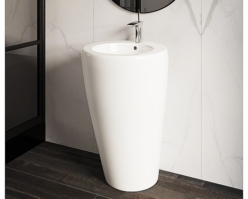 Раковина Моноблок Ceramica Nova 850 CN1807