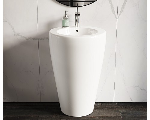 Раковина Моноблок Ceramica Nova 850 CN1807