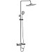 Душевая система Agger Thermo A2461100 Хром