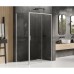 Душевое ограждение NEW TRENDY PRIME 160x90x200 (хром)