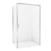 Душевое ограждение NEW TRENDY PRIME 160x90x200 (хром)