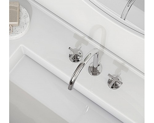 Смеситель для раковины Kludi Nova Fonte 201430520 Хром