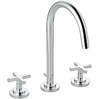 Смеситель для раковины Kludi Nova Fonte 201430520 Хром