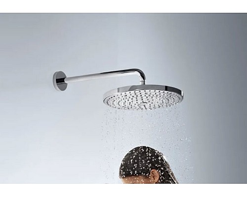 Кронштейн для верхнего душа Hansgrohe 27409000 Хром
