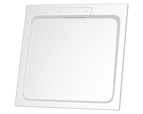 Душевой поддон из искусственного камня RGW STA-01W 90x90 16330199-01 Белый