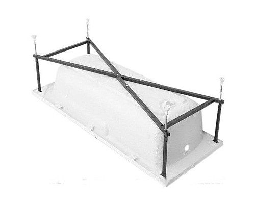 Каркас сварной для акриловой ванны Aquanet Roma 150 197170