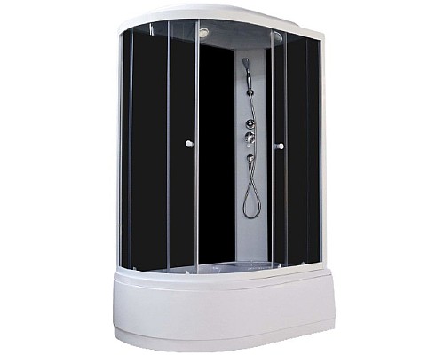 Душевая кабина Parly Classic Эконом 120x80 R EC1221R без гидромассажа