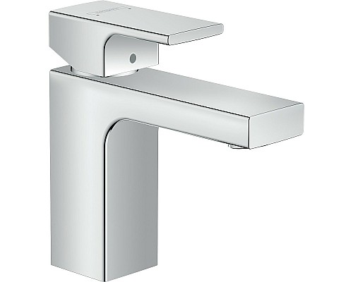 Смеситель для раковины Hansgrohe Vernis Shape 71568000 Хром