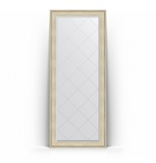 Зеркало Evoform Exclusive-G Floor 203х83 Травленое серебро