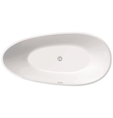 Отдельностоящая ванна из камня C-bath Demetra 170x85
