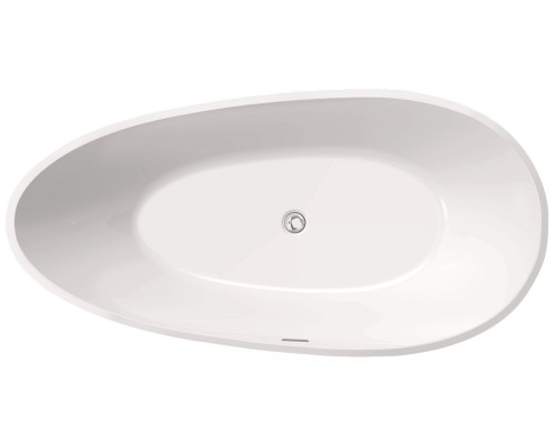 Отдельностоящая ванна из камня C-bath Demetra 170x85