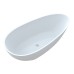 Отдельностоящая ванна из камня C-bath Demetra 170x85