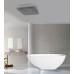 Отдельностоящая ванна из камня C-bath Demetra 170x85