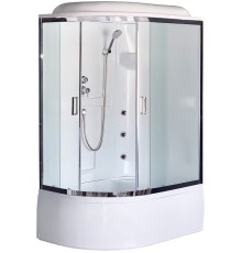 Душевая кабина Royal Bath BK 120x80 с гидромассажем