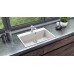 Кухонная мойка Ulgran Quartz Forte 760-01 жасмин