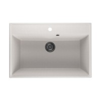 Кухонная мойка Ulgran Quartz жасмин